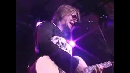 Goo Goo Dolls - Iris (live)