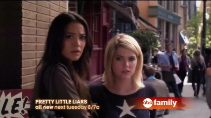 Pretty Little Liars - 3x16 - Misery Loves Company - Разширено промо