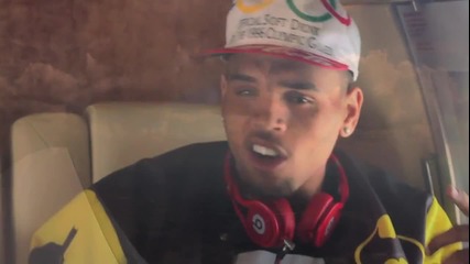 Премиера!! Chris Brown - How I Feel ( Официално видео )
