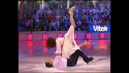 Анна Большова, Алексей Тихонов