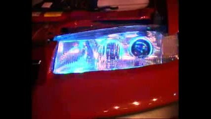 Ice Led Ufo Undercar Kit Video Compilation