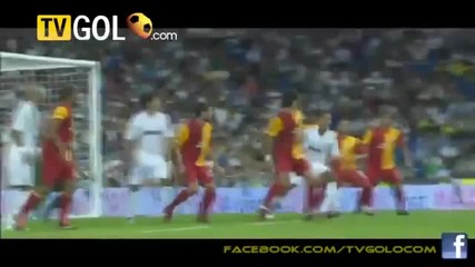 Реал Мадрид 2 : 1 Галатасарай