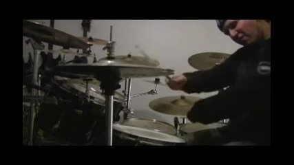 Drowning Pool Bodies - Drums