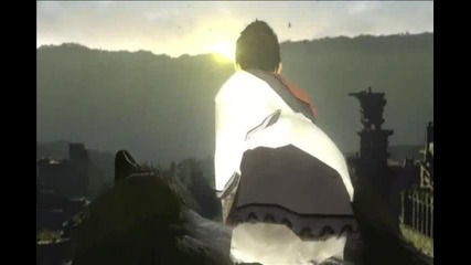 The Last Guardian Debut Trailer Ps3