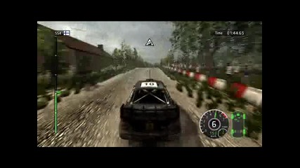 subaru impreza - jump 
