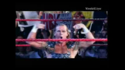 Wwe - Shawn Michaels - Grown Up