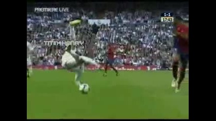 the 14 of barcelona thierry henry [new Video]