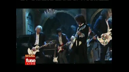 Rock n Roll Hall of Fame - All Star Jam 2009 