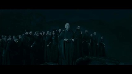 Harry Potter and the Deathly Hallows - Trailer Official Hd