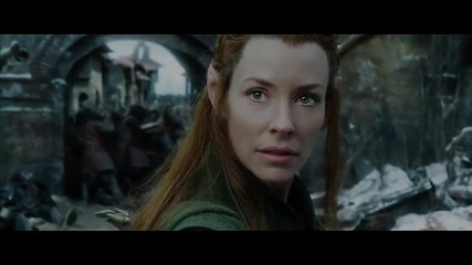 The Hobbit: The Battle of the Five Armies *2014* Teaser Trailer