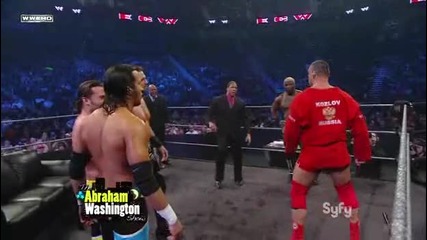 Ecw.2010.02.16 (5 част) 