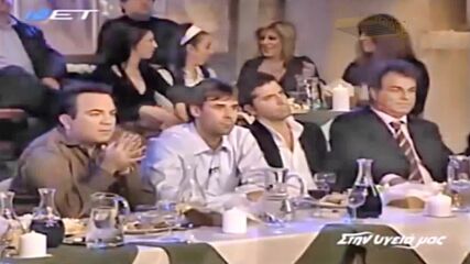 Πασχάλης Τερζής - Πρόσωπο με πρόσωπο - лице в лице