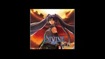 Hatsune Miku - Divine (full Album)