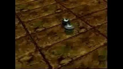 Beyblade - Bit Beast War