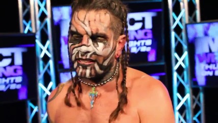 #impact365 Willow after the Battle Royal
