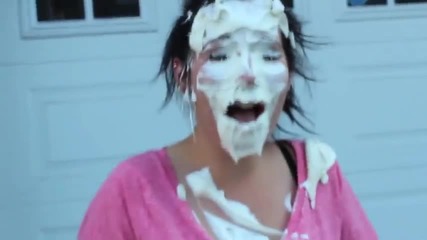 Pie To The Face.