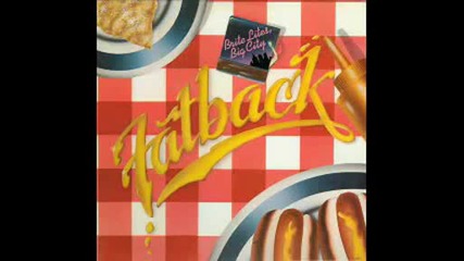 Fatback - Do The Boogie Woogie (1979)