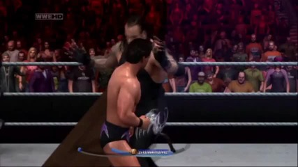 Smackdown vs Raw 2011 Gameplay 