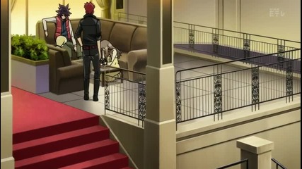 Phi Brain Kami no Puzzle Season 2 Episode 12 Eng Subs [high]