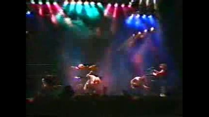 Europe - Seven Doors Hotel - Live 1985
