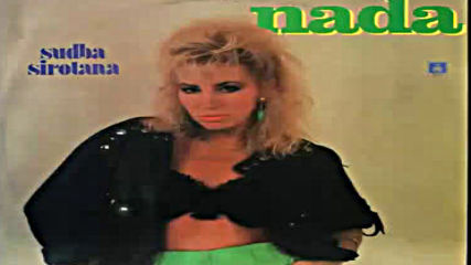 Nada Topcagic - Kaznila sam sebe - Audio 1992 Hd