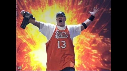 John Cena (by Johnboy)
