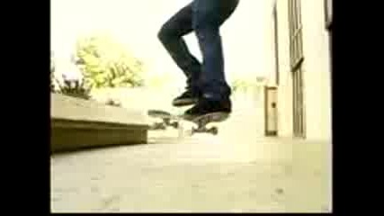 How To 360 Flip With Stefan Janoski