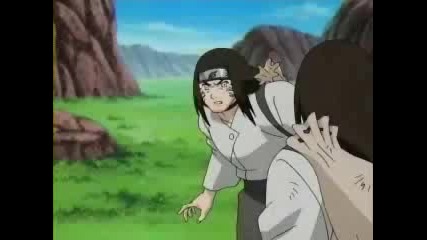 Naruto Shippuuden - Neji Vs Neji