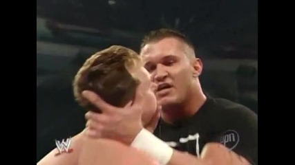 Wwe 2005.11.4 Bob Orton vs Roddy Piper