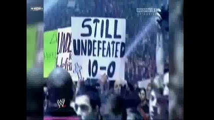 the undertaker and hbk tribute 