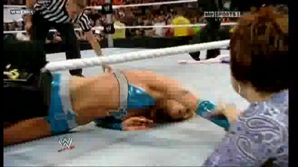 Бет печели титлата при жените | Extreme Rules 2010 |