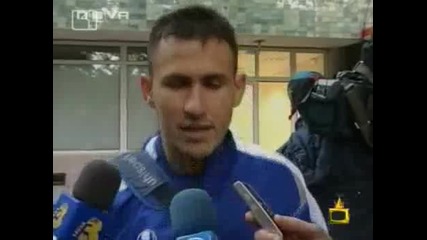 30.05.08 Господари На Ефира -Футболен ГафАз Бях Зад Него,Настигнах Го,Той Се Нагъзи И.../High Quality/