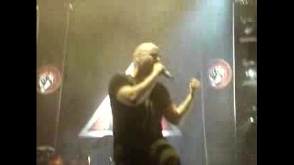 Disturbed - Land Of Confusion - Providence 2006