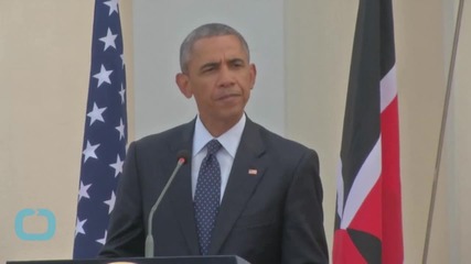 Obama Takes Jab at 'Birther' Movement on Kenya Trip