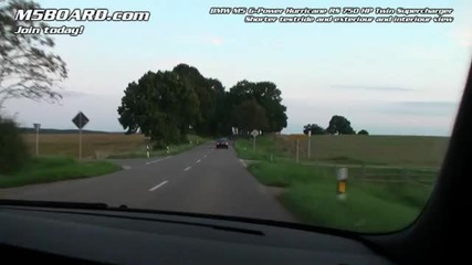 Hd G - Power Hurricane Rs Bmw M5 Record Holder 