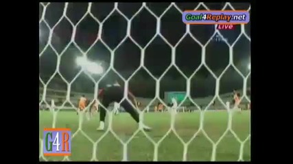 Ivory Coast - Algeria 1 - 0