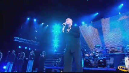 Phil Collins - Cant Stop Loving You *live Hd* 