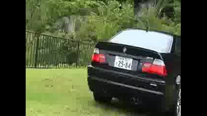 Subaru Legacy tuned by Sti and Bmw M3
