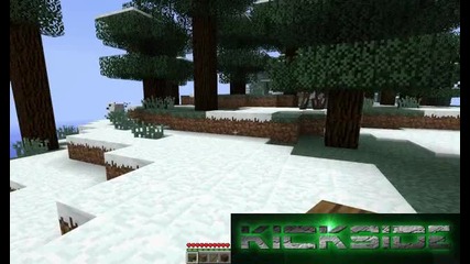 Minecraft-survival ep1