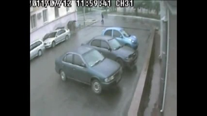 Това е Русия - Компилация Катастрофи 2012