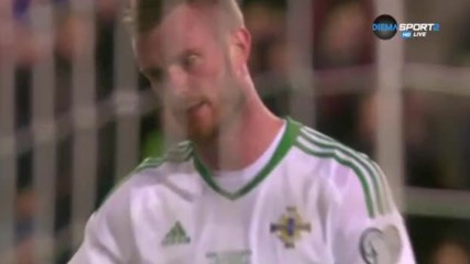 Норвегия - Северна Ирландия 1:0 /репортаж/