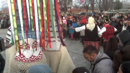 кукери тополчане сирни заговезни 2013