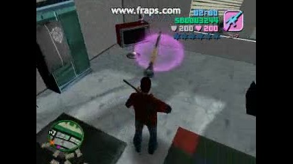 Къщата на Томи от Gta Vice City 