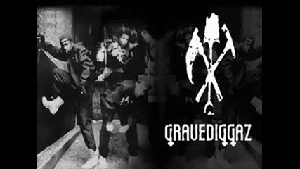 Gravediggaz - Pass The Shovel