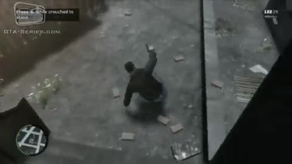 Gta Iv Mission #7 - Jamaican Heat 