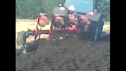 Tractor Case
