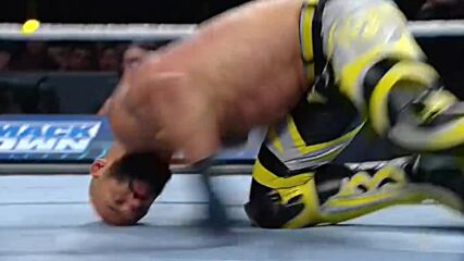 Gunther vs. Ricochet – Intercontinental Title Match: SmackDown, June 24, 2022