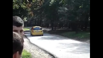 43. Serbia Rally Цветомира Георгиева/виктор Георгиев
