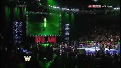 Wwe Raw / Първична Сила 06.01.2014 Част 3/3