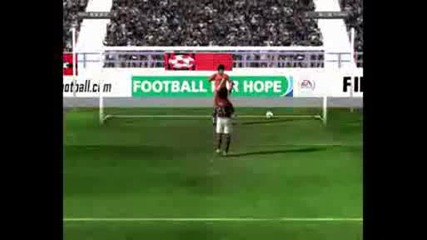 Fifa 09 Pc Penalties Ac Milan - Chelsea